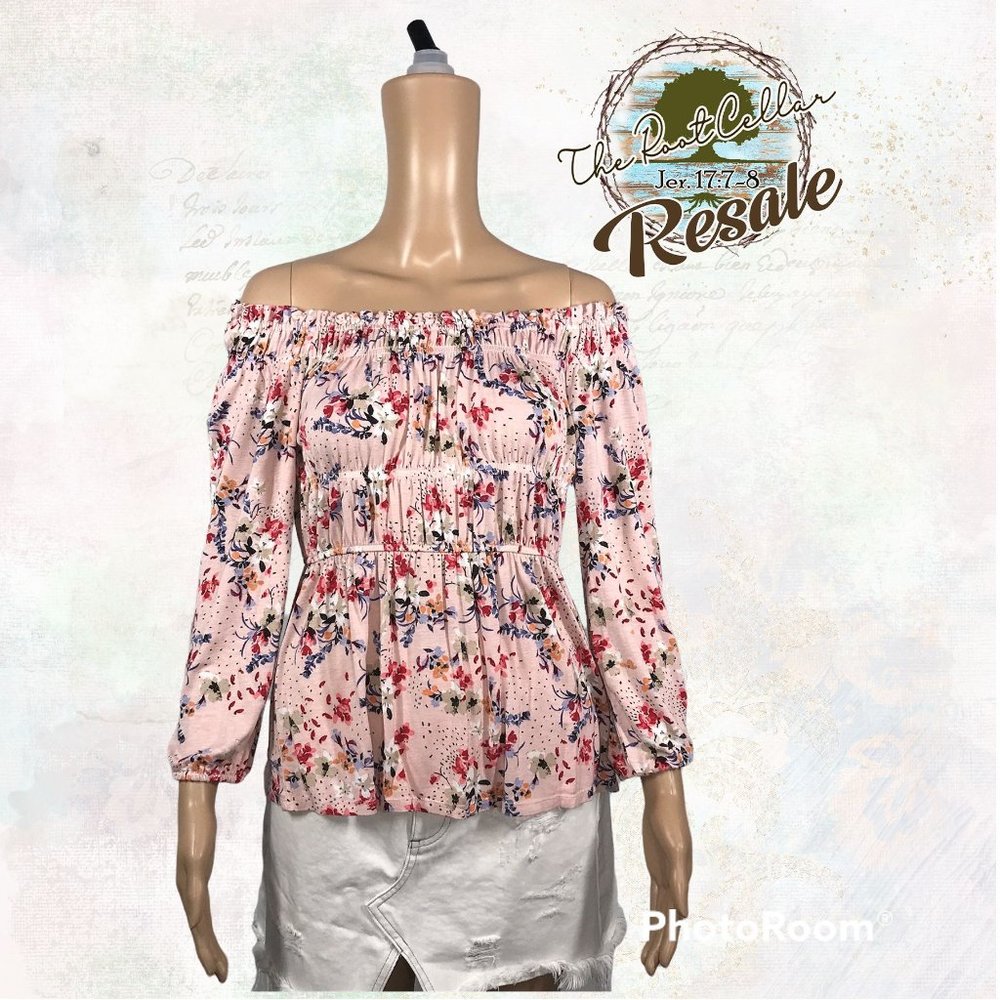 2 Hip Size Small Top